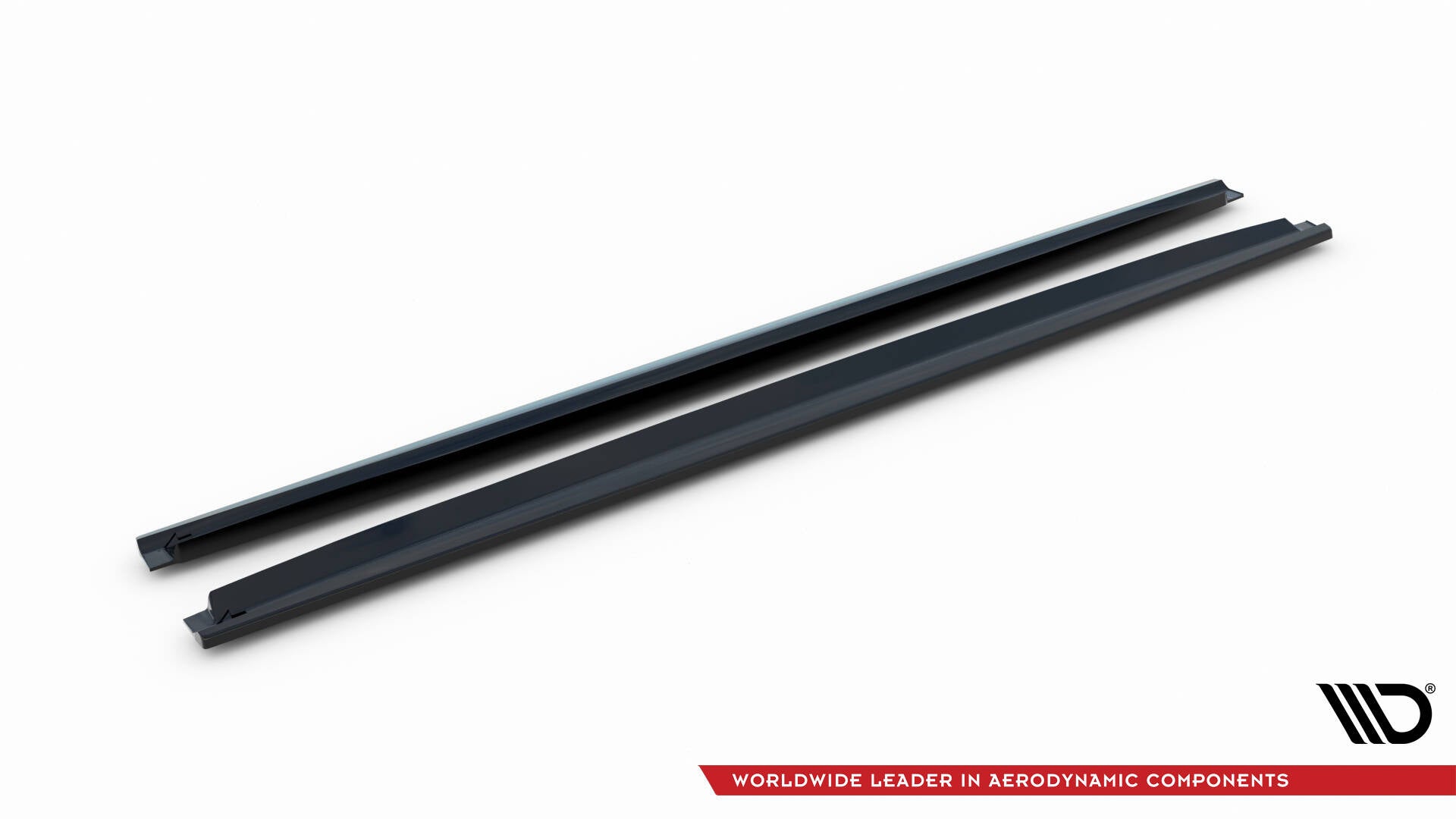 Maxton Design Difusores de taloneras laterales V.3 para Mercedes-Benz GLC Coupe AMG-Line C253 - imagen 4