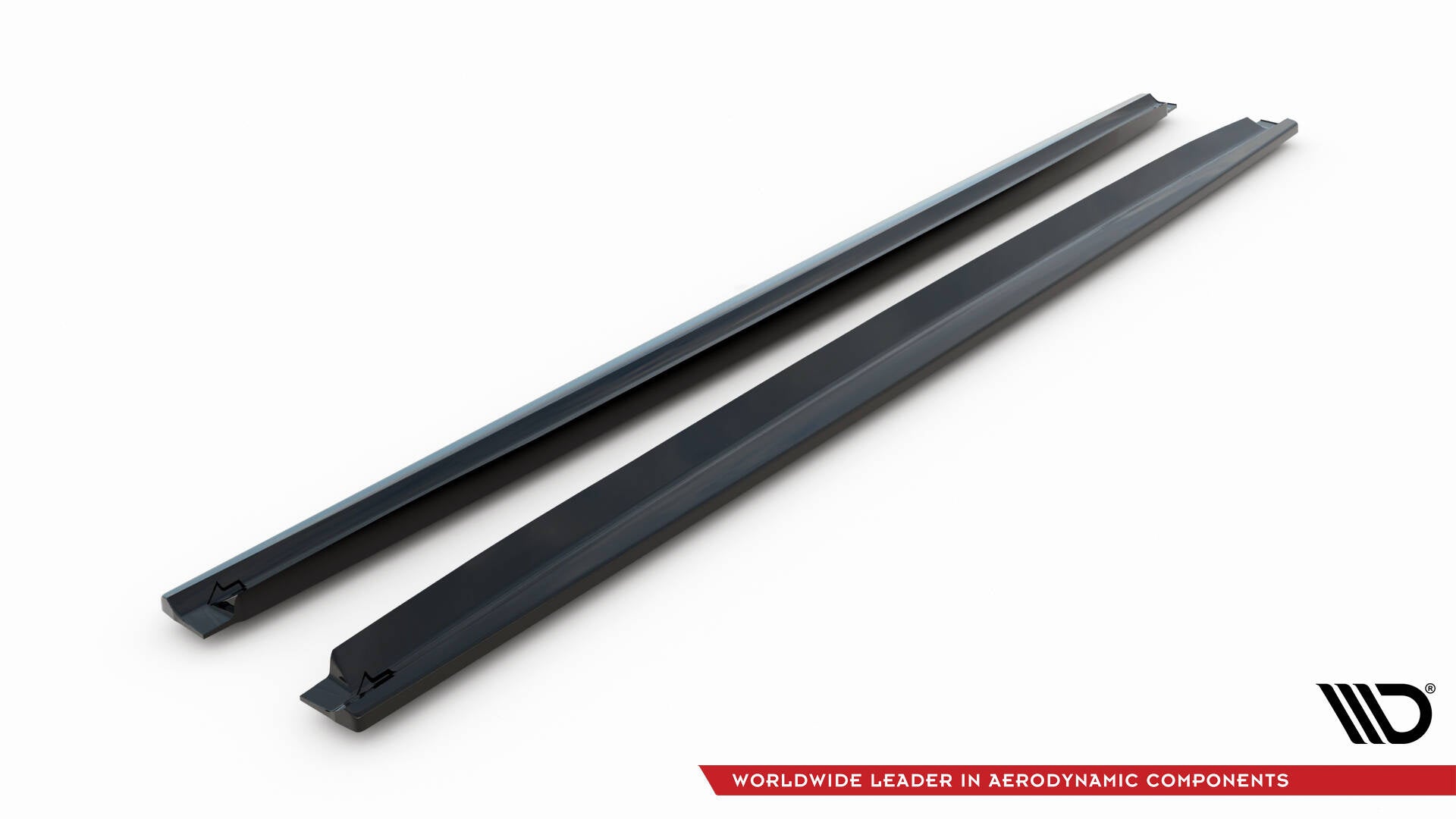 Maxton Design Difusores de taloneras laterales V.3 para Mercedes-Benz GLC Coupe AMG-Line C253 - imagen 5