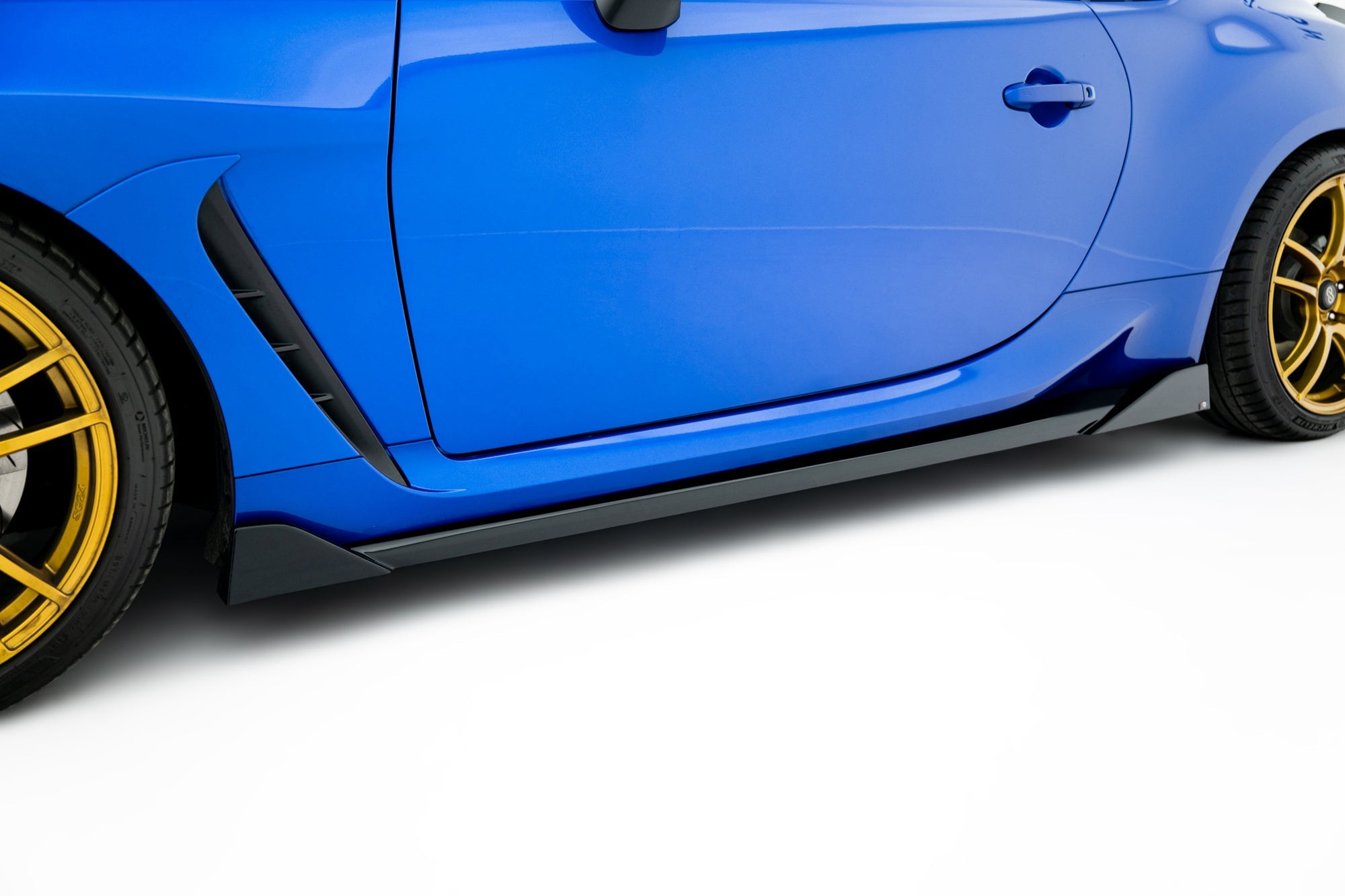 Maxton Design Difusores de taloneras laterales V.3 para Subaru BRZ Mk2 - imagen 3