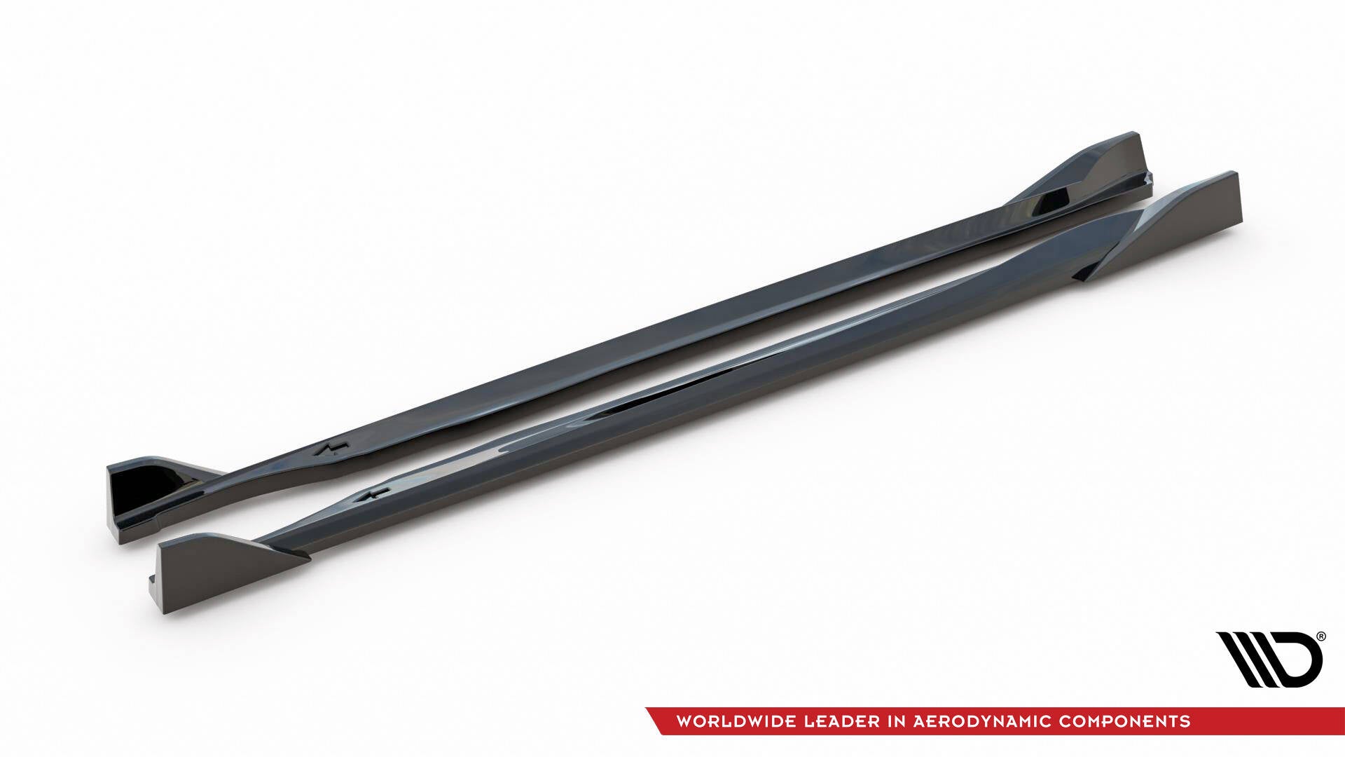 Maxton Design Difusores de taloneras laterales V.3 para Toyota GR86 Mk1 - imagen 5