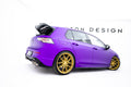 Maxton Design Difusores de taloneras laterales V.3 para Volkswagen Golf R Hatchback Mk8 Facelift - imagen 1