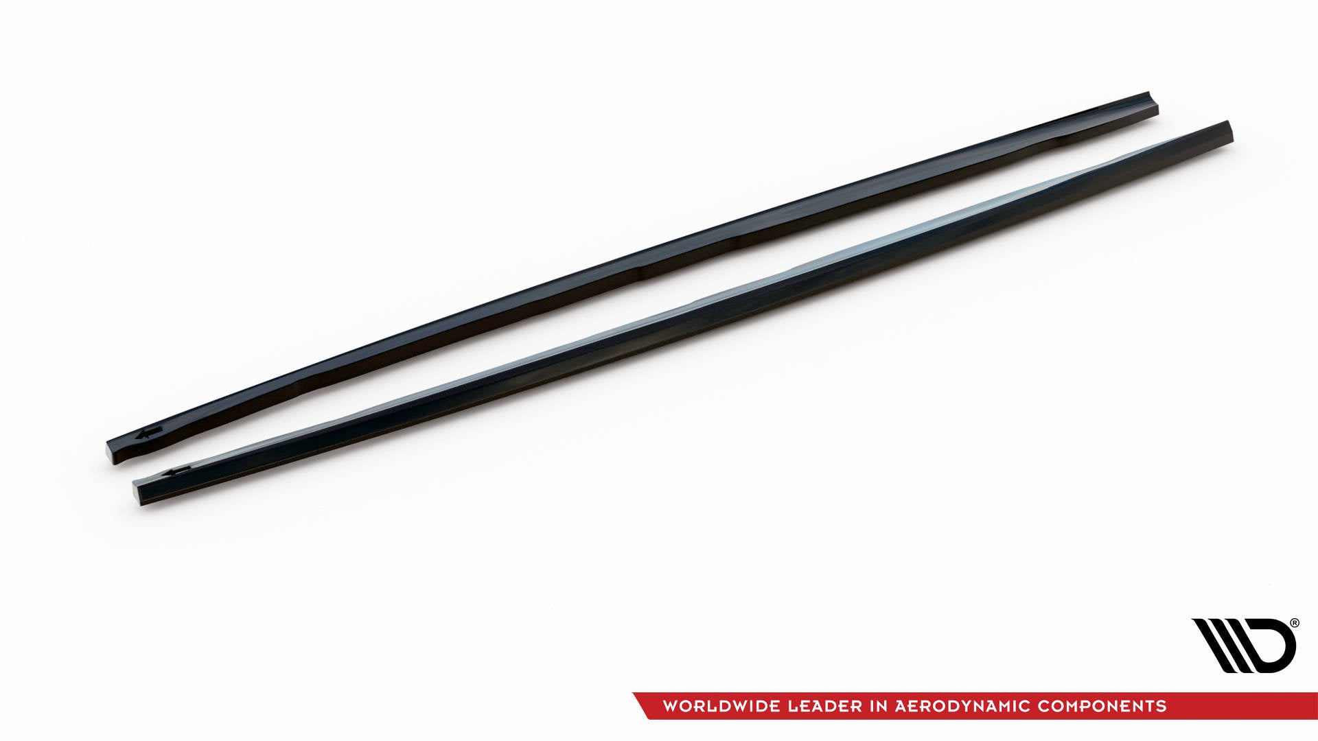 Maxton Design Difusores de taloneras laterales V.4 para BMW 1 M-Pack/ M135i / 128ti F40 - imagen 4