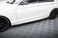 Maxton Design Difusores de taloneras laterales V.4 + Flaps para BMW 1 M-Pack / M140i F20 Facelift - imagen 1