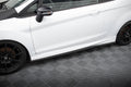 Maxton Design Difusores de taloneras laterales V.4 para Ford Fiesta ST / ST-Line Mk7 - imagen 1