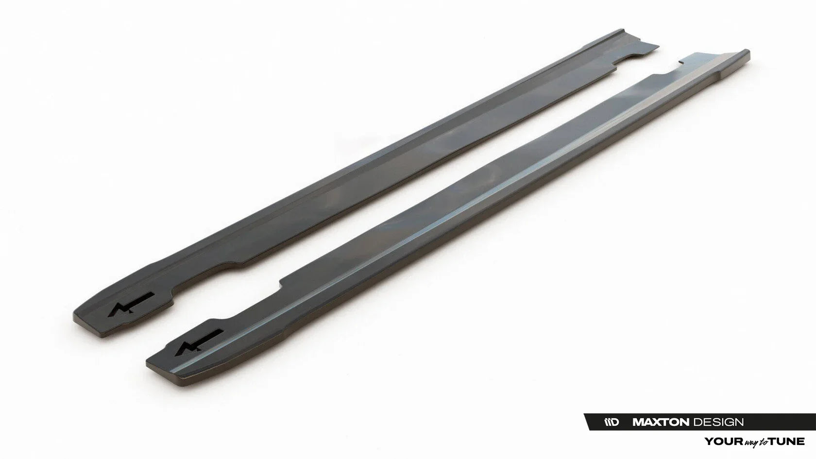 Maxton Design Difusores de taloneras laterales V.4 para Hyundai I30 N / N-Line Hatchback / Fastback Mk3 / Mk3 Facelift - imagen 5