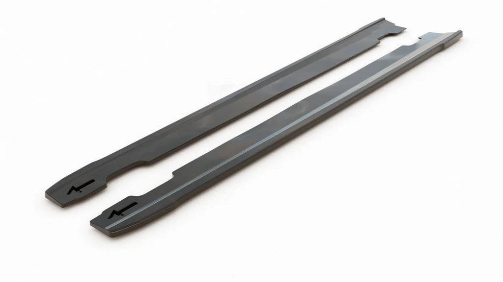 Maxton Design Difusores de taloneras laterales V.1 para Hyundai I30 N / N-Line Wagon Mk3 Facelift - imagen 6
