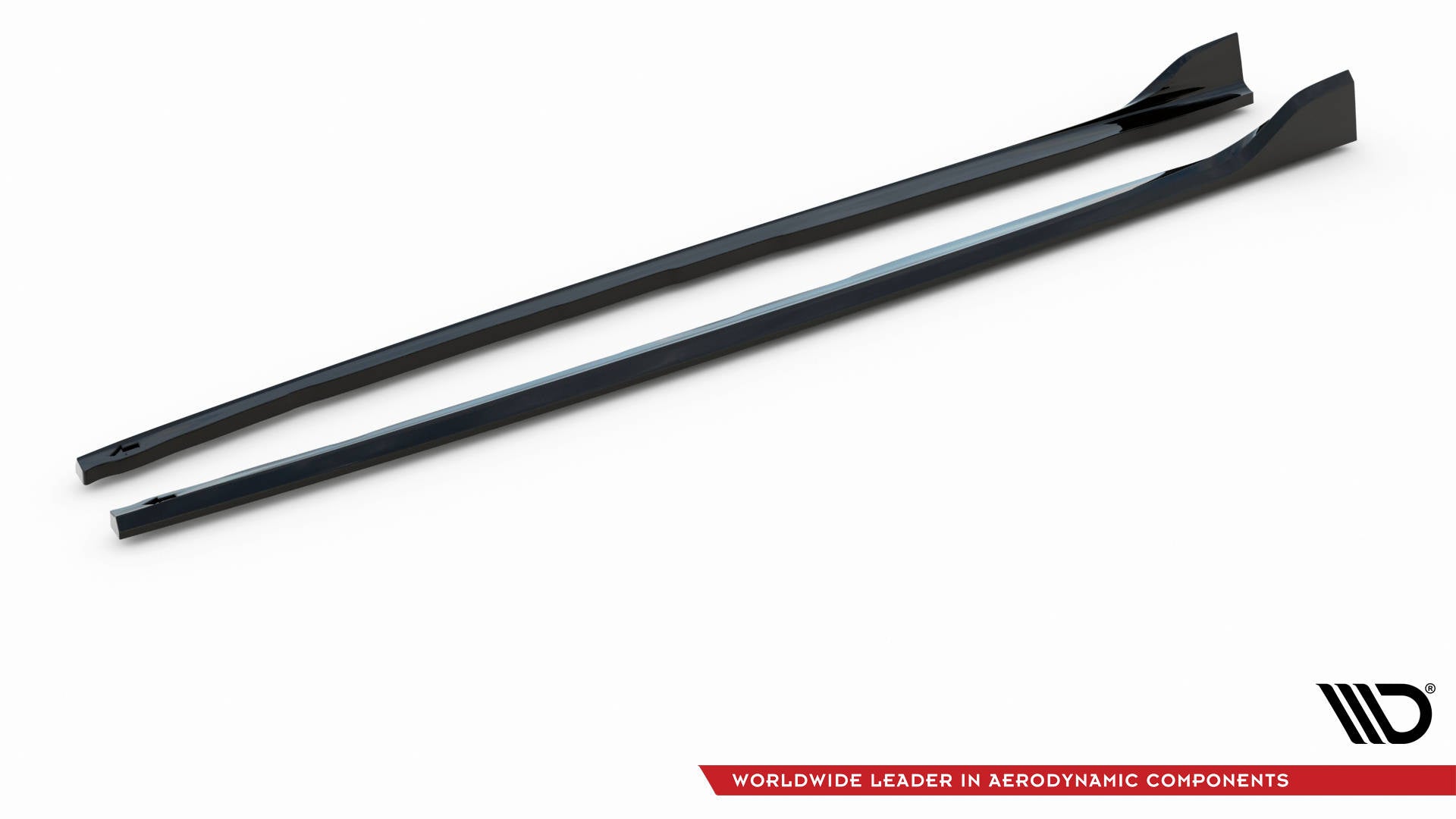Maxton Design Difusores de taloneras laterales V.5 para BMW 1 M-Pack/ M135i / 128ti F40 - imagen 4