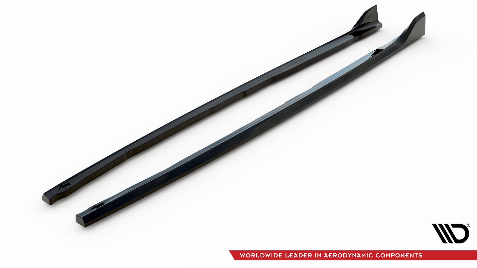 Maxton Design Difusores de taloneras laterales V.5 para BMW 1 M-Pack/ M135i / 128ti F40 - imagen 5