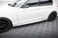 Maxton Design Difusores de taloneras laterales V.5 para BMW 1 M-Pack / M140i F20 Facelift - imagen 1