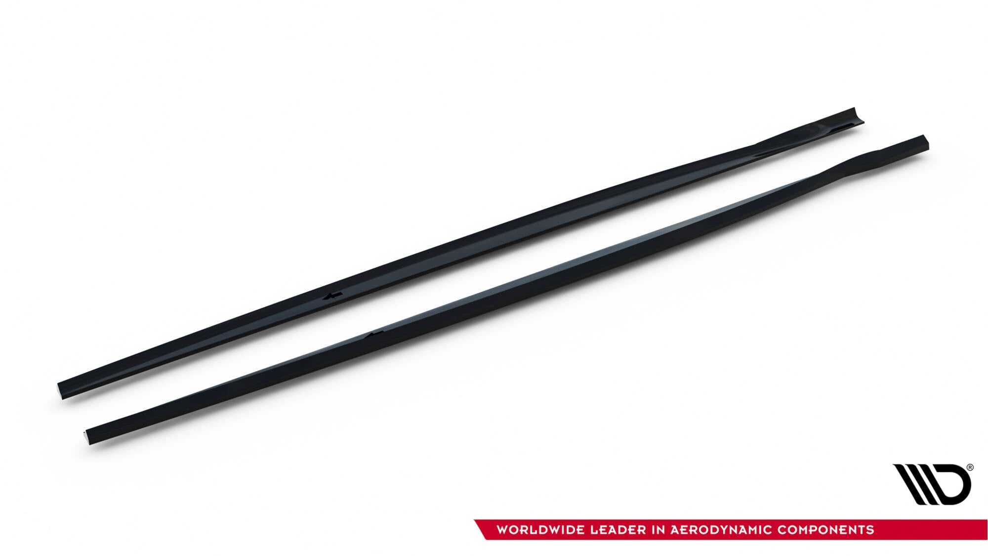 Maxton Design Difusores de taloneras laterales V.5 para BMW 1 M-Pack / M140i F20 Facelift - imagen 5