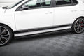 Maxton Design Difusores de taloneras laterales V.5 + Flaps para Hyundai I30 N / N-Line Hatchback / Fastback Mk3 / Mk3 Facelift - imagen 1