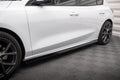 Maxton Design Difusores de taloneras laterales V.5 para Ford Focus ST / ST-Line Mk4 Facelift - imagen 1