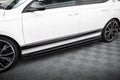 Maxton Design Difusores de taloneras laterales V.5 para Hyundai I30 N / N-Line Hatchback / Fastback Mk3 / Mk3 Facelift - imagen 1