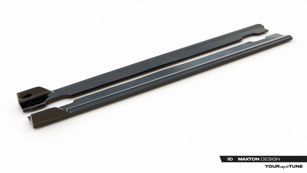 Maxton Design Difusores de taloneras laterales V.2 para Hyundai I30 N / N-Line Wagon Mk3 Facelift - imagen 6