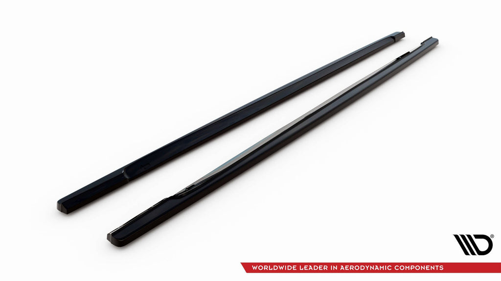 Maxton Design Difusores de taloneras laterales para Volkswagen Golf Mk6 GTI/ GTD - imagen 5