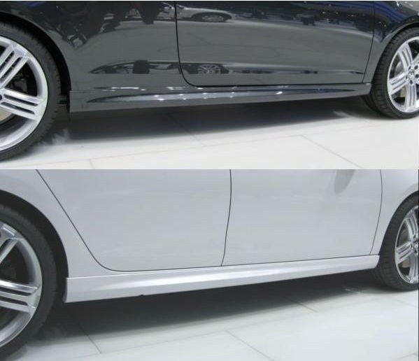 Maxton Design Taloneras laterales for GOLF MK5 (GOLF Mk6 R20 Look), GOLF Mk6 R20 LOOK - imagen 2