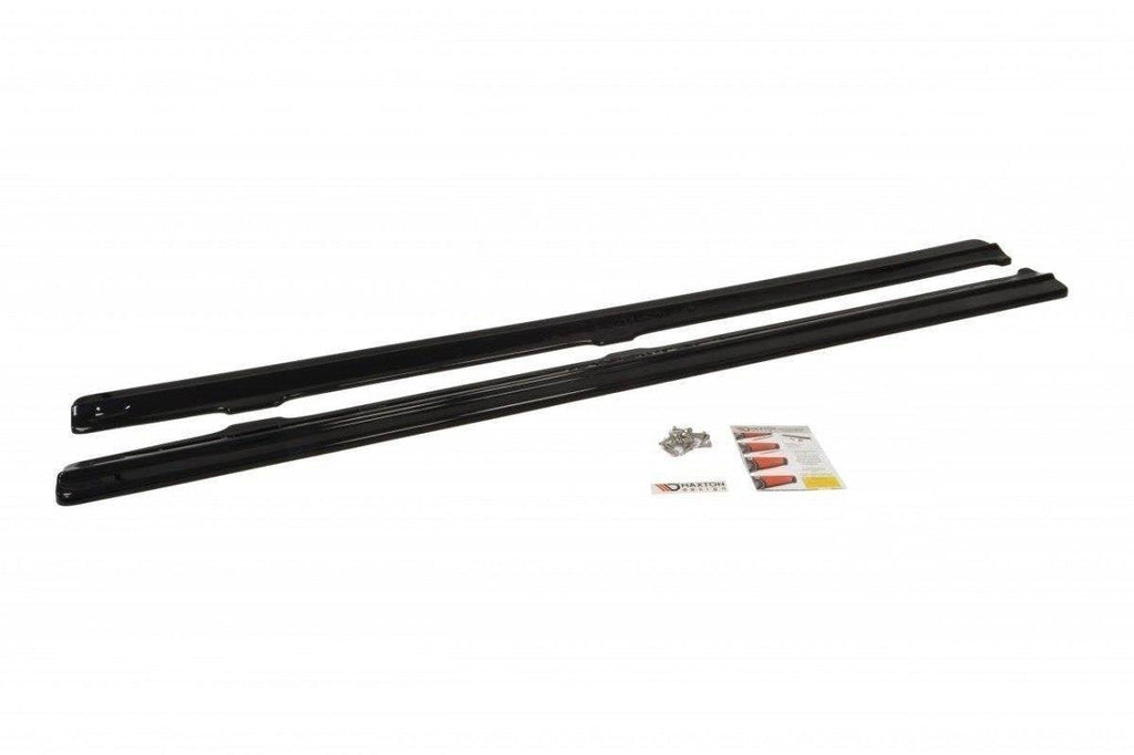 Maxton Design Difusores de taloneras laterales para Volkswagen Golf Mk5 GTI - imagen 3