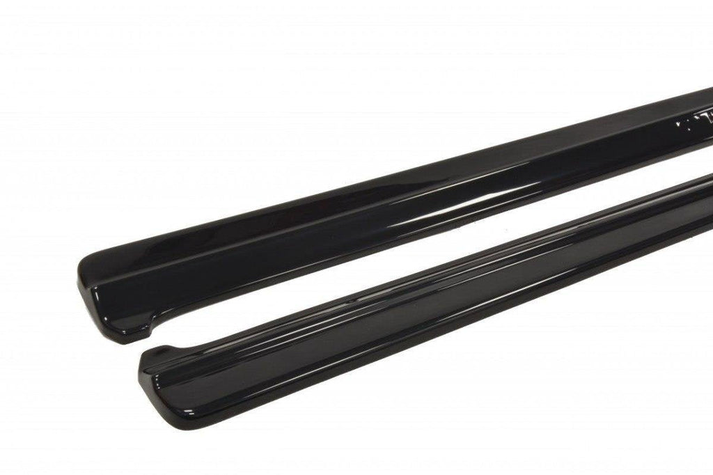 Maxton Design Difusores de taloneras laterales para Volkswagen Golf Mk5 GTI - imagen 2