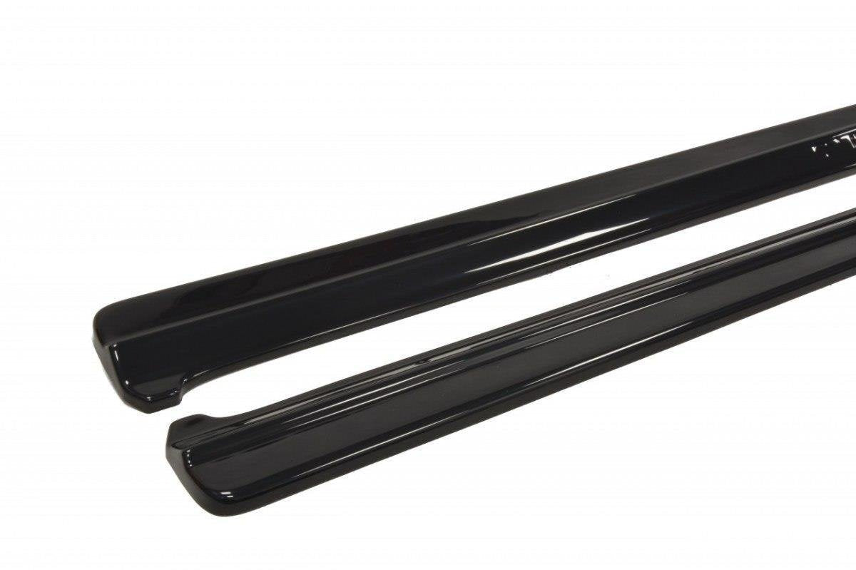 Maxton Design Difusores de taloneras laterales para Volkswagen Golf Mk5 GTI - imagen 2