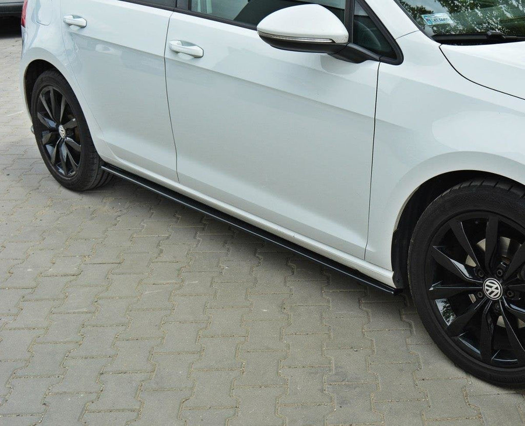 Maxton Design Difusores de taloneras laterales para Volkswagen Golf Mk7 Standard - imagen 1