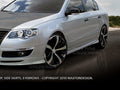 Maxton Design Taloneras laterales para Volkswagen Passat B6 ( 3C ) - imagen 1