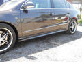 Maxton Design Taloneras laterales para Volkswagen Passat B7 R-LINE - imagen 1