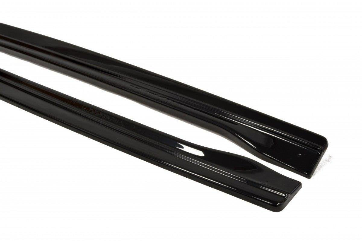 Maxton Design Difusores de taloneras laterales para Volkswagen Passat CC R36 RLINE (Preface) - imagen 4