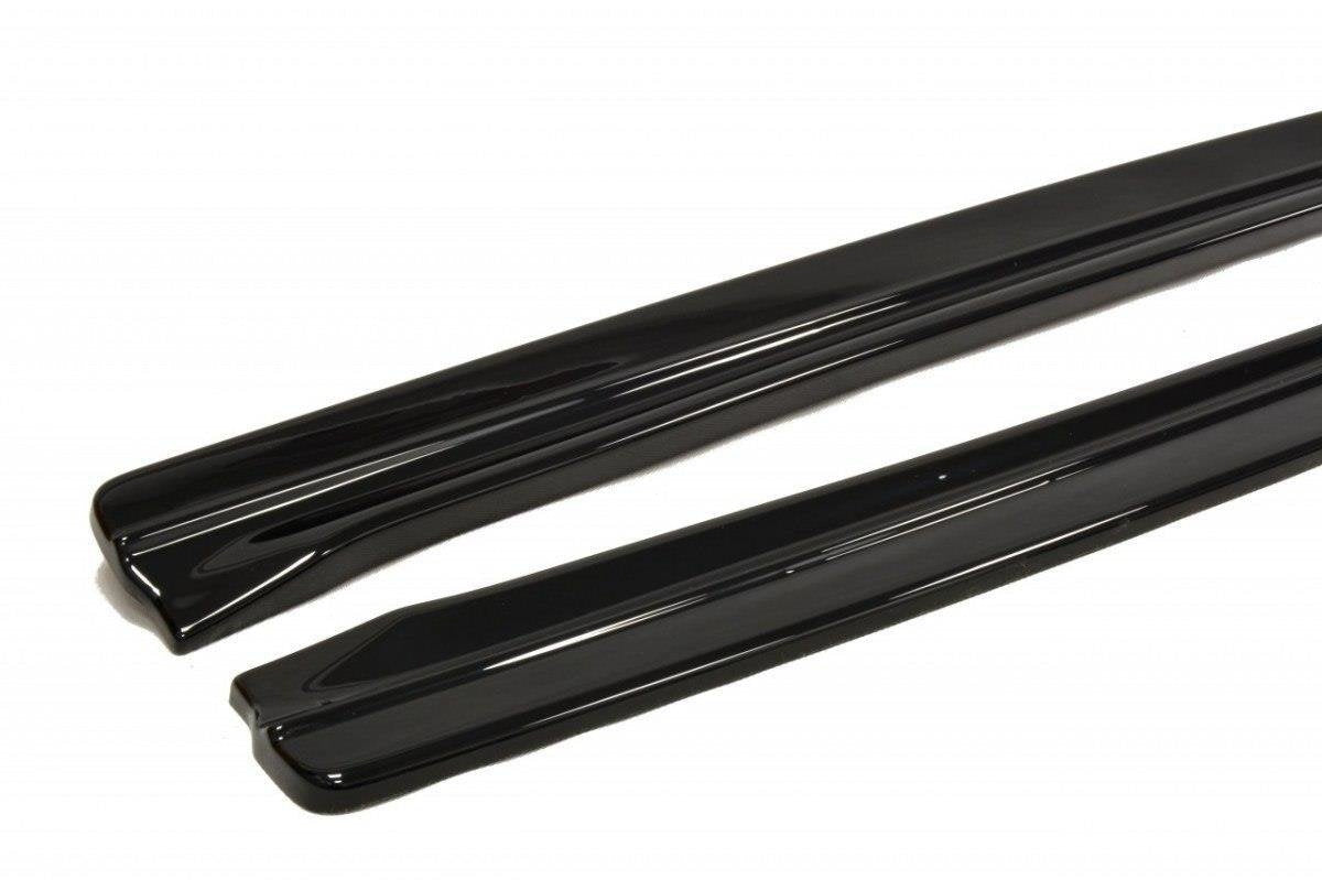 Maxton Design Difusores de taloneras laterales para Volkswagen Passat CC R36 RLINE (Preface) - imagen 5