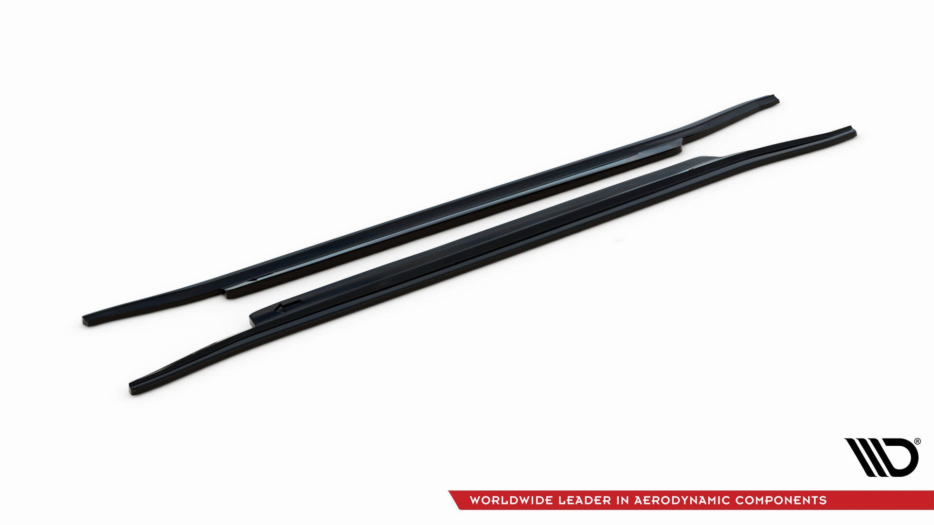 Maxton Design Difusores de taloneras laterales para Volkswagen Arteon R-Line Sedan / Shooting Brake Mk1 - imagen 4