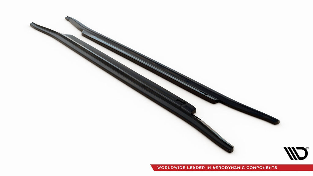 Maxton Design Difusores de taloneras laterales para Volkswagen Arteon R-Line Sedan / Shooting Brake Mk1 - imagen 5