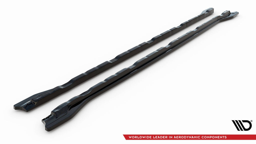 Maxton Design Difusores de taloneras laterales para Volkswagen Atlas Cross Sport - imagen 5