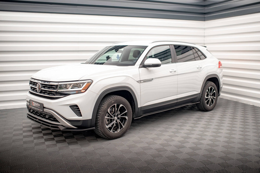 Maxton Design Difusores de taloneras laterales para Volkswagen Atlas Cross Sport - imagen 3