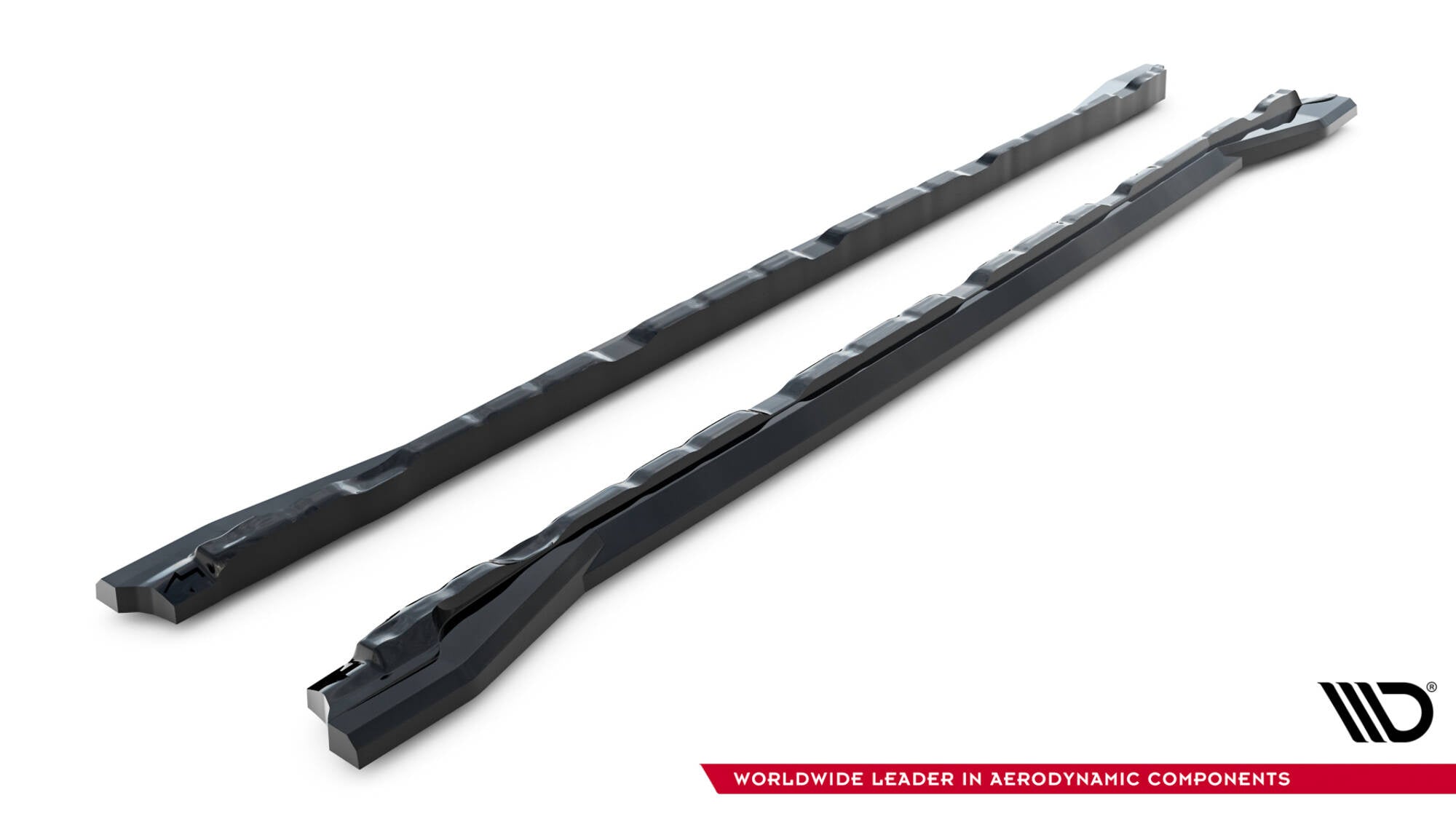 Maxton Design Difusores de taloneras laterales para Volkswagen Atlas R-Line Mk1 Facelift 2 - imagen 5