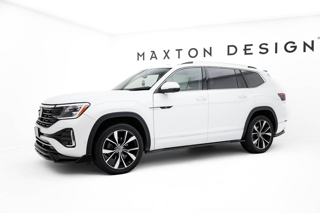 Maxton Design Difusores de taloneras laterales para Volkswagen Atlas R-Line Mk1 Facelift 2 - imagen 3