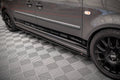 Maxton Design Difusores de taloneras laterales para Volkswagen Caddy Long Mk3 Facelift - imagen 1