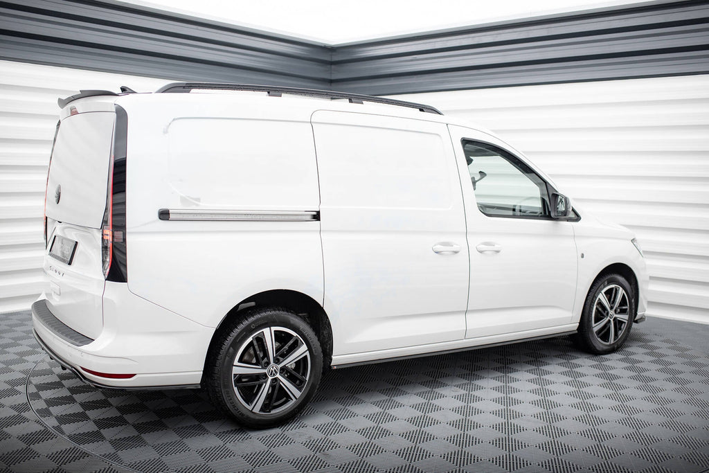 Maxton Design Difusores de taloneras laterales para Volkswagen Caddy Maxi Mk5 - imagen 2