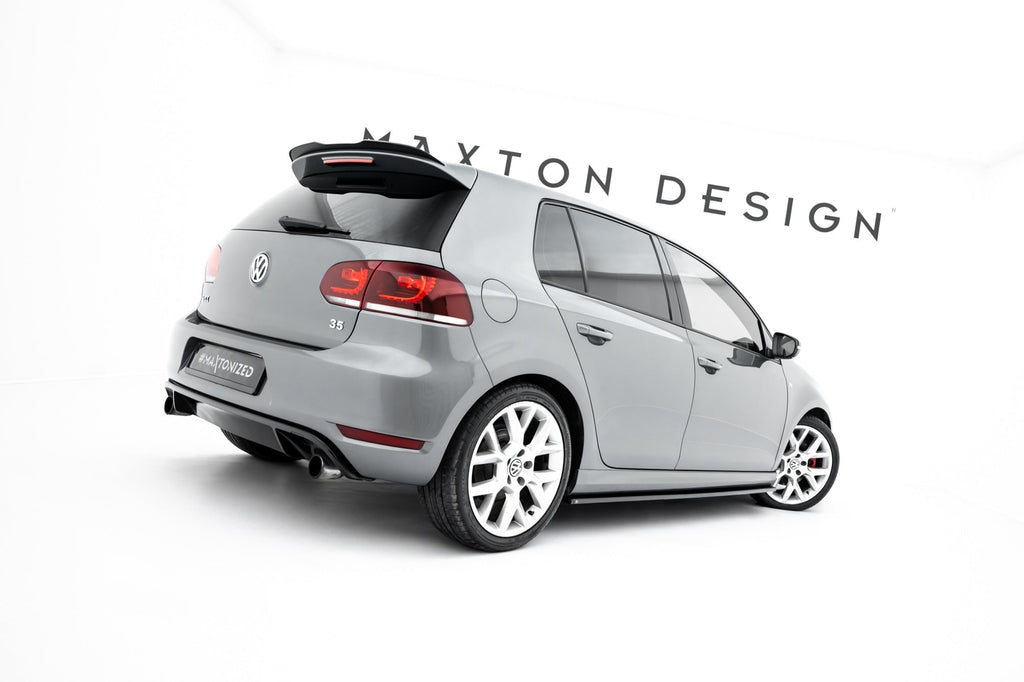 Maxton Design Difusores de taloneras laterales para Volkswagen Golf GTI 35th / R20 Mk6 - imagen 3