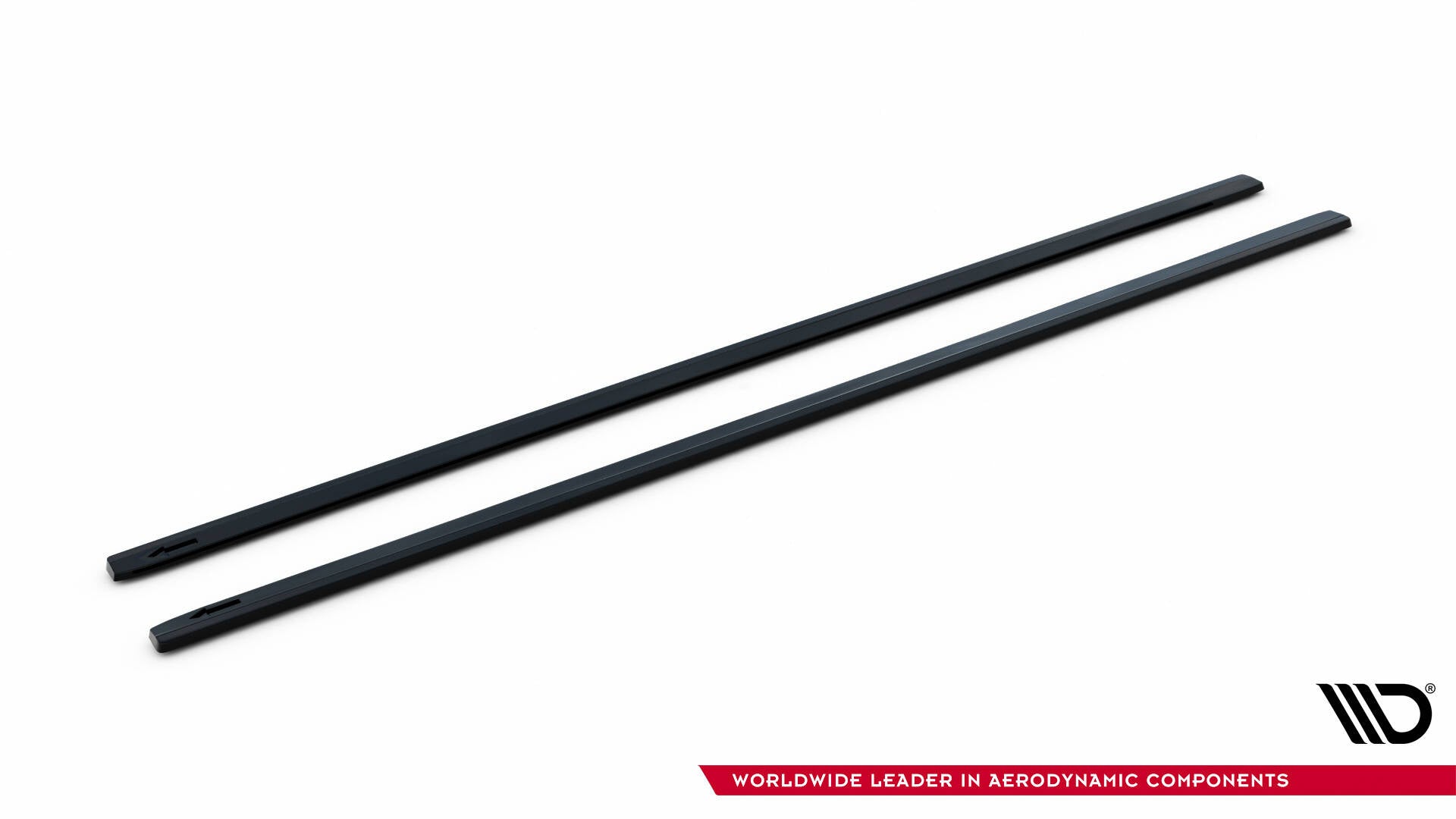 Maxton Design Difusores de taloneras laterales para Volkswagen Golf GTI Clubsport Mk7 - imagen 4