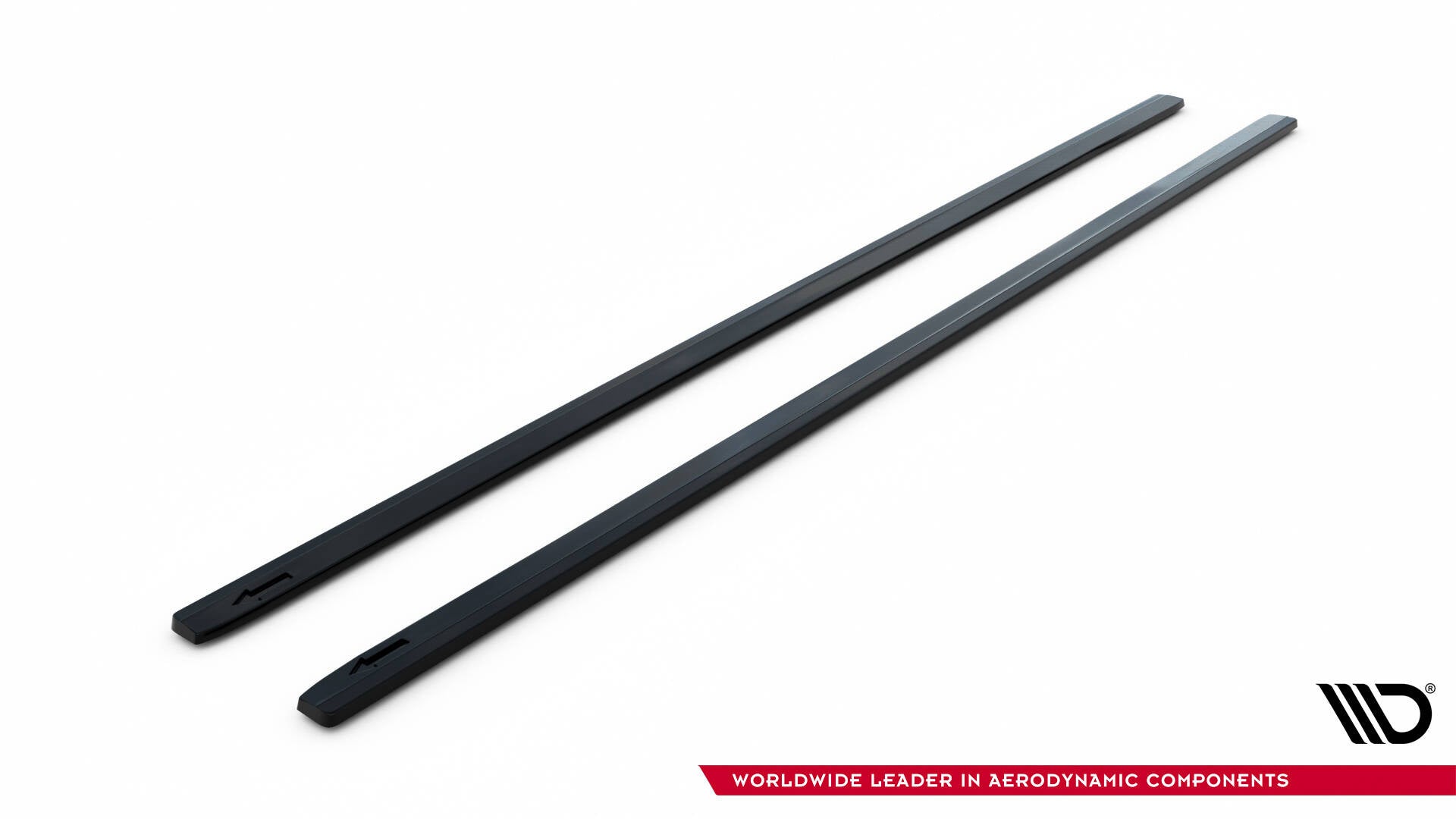 Maxton Design Difusores de taloneras laterales para Volkswagen Golf GTI Clubsport Mk7 - imagen 5