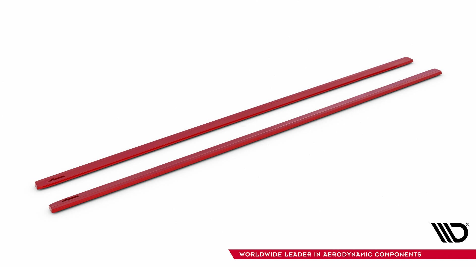 Maxton Design Difusores de taloneras laterales para Volkswagen Golf GTI Clubsport Mk7 - imagen 5
