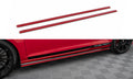 Maxton Design Difusores de taloneras laterales para Volkswagen Golf GTI Clubsport Mk7 - imagen 1