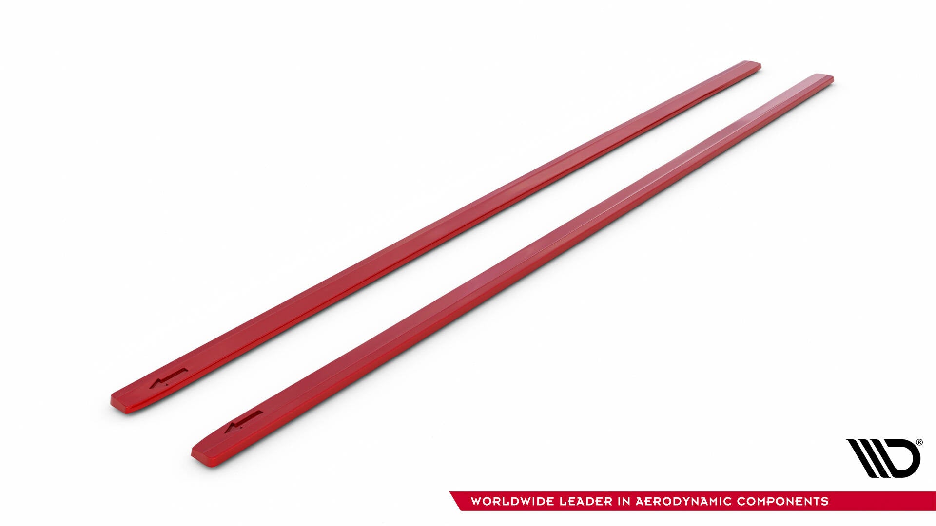 Maxton Design Difusores de taloneras laterales para Volkswagen Golf GTI Clubsport Mk7 - imagen 6