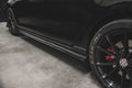 Maxton Design Difusores de taloneras laterales para Volkswagen Golf GTI TCR Mk7 - imagen 1