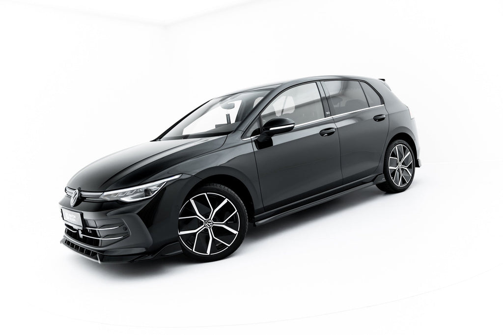 Maxton Design Difusores de taloneras laterales para Volkswagen Golf Hatchback Mk8 Facelift - imagen 3