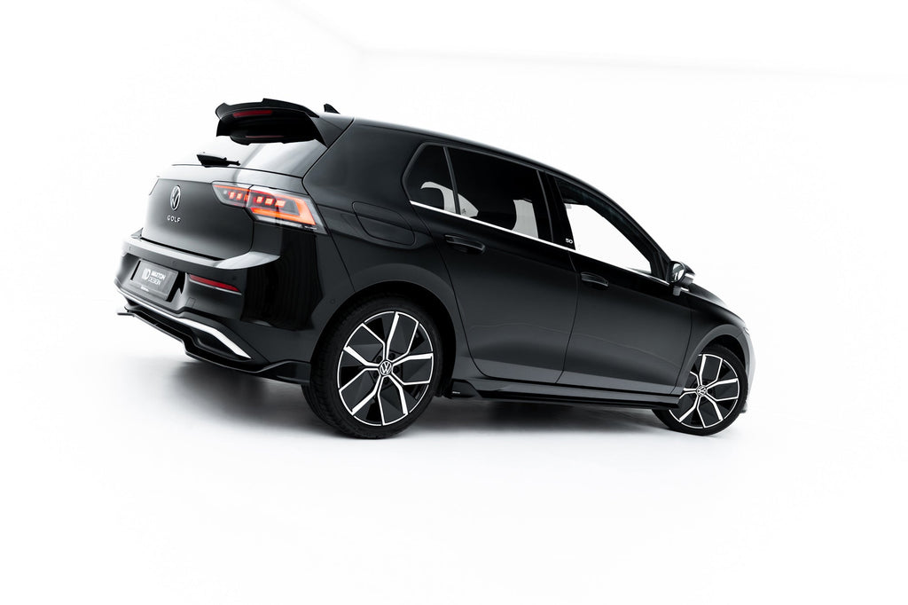 Maxton Design Difusores de taloneras laterales para Volkswagen Golf Hatchback Mk8 Facelift - imagen 1