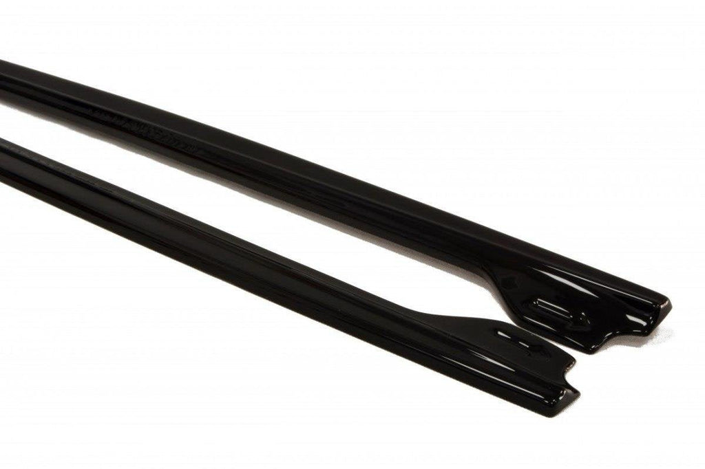 Maxton Design Taloneras laterales para Volkswagen Golf R32 Mk4 - imagen 4