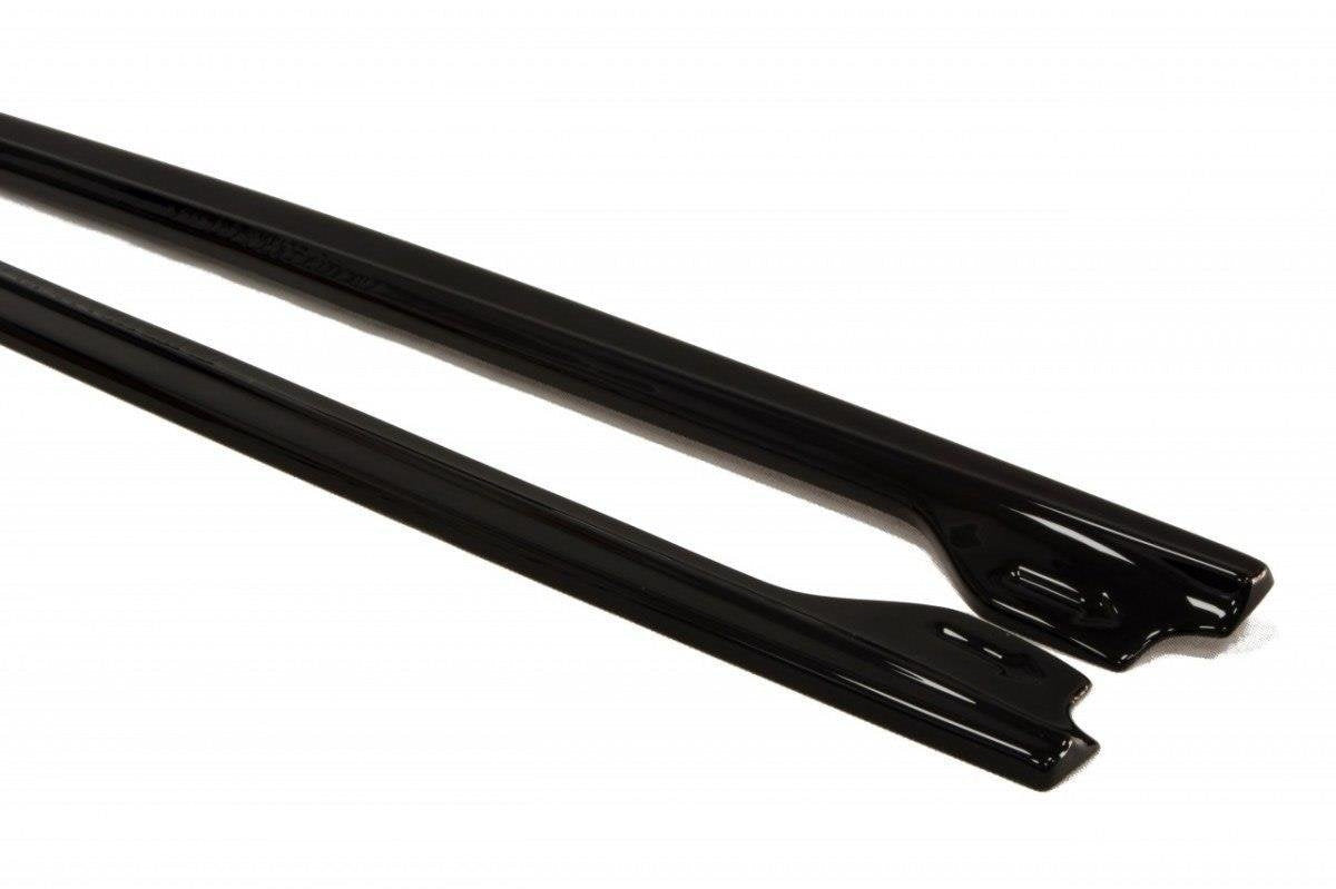 Maxton Design Taloneras laterales para Volkswagen Golf R32 Mk4 - imagen 4