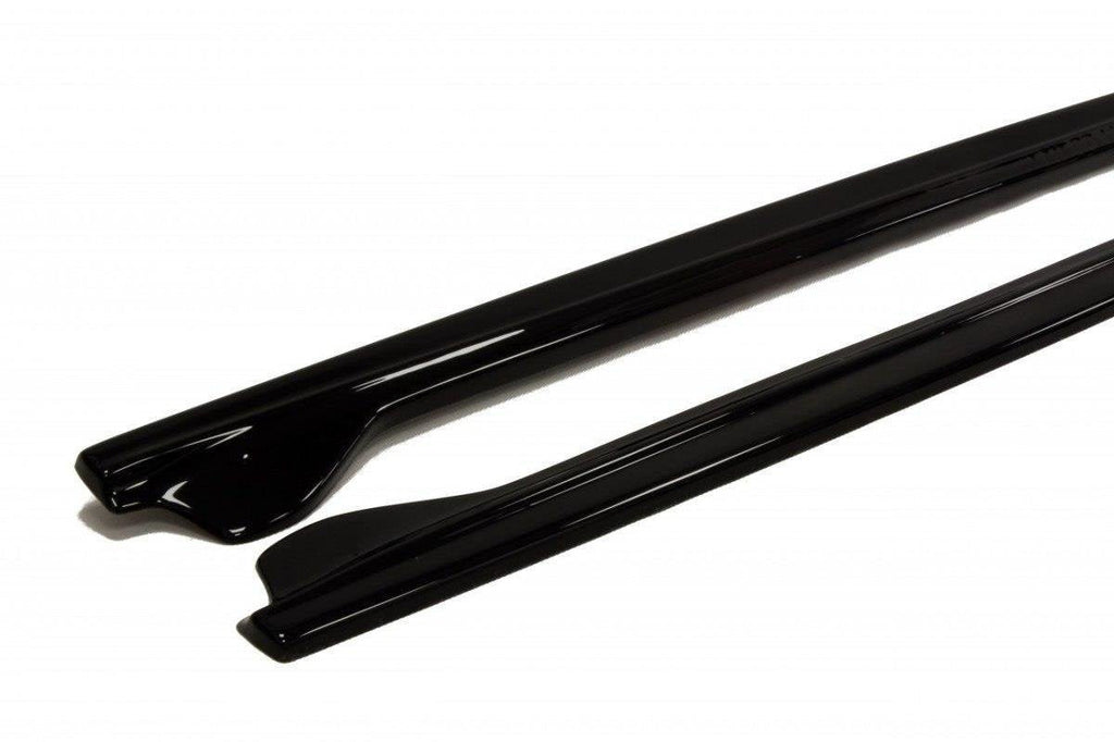 Maxton Design Taloneras laterales para Volkswagen Golf R32 Mk4 - imagen 5