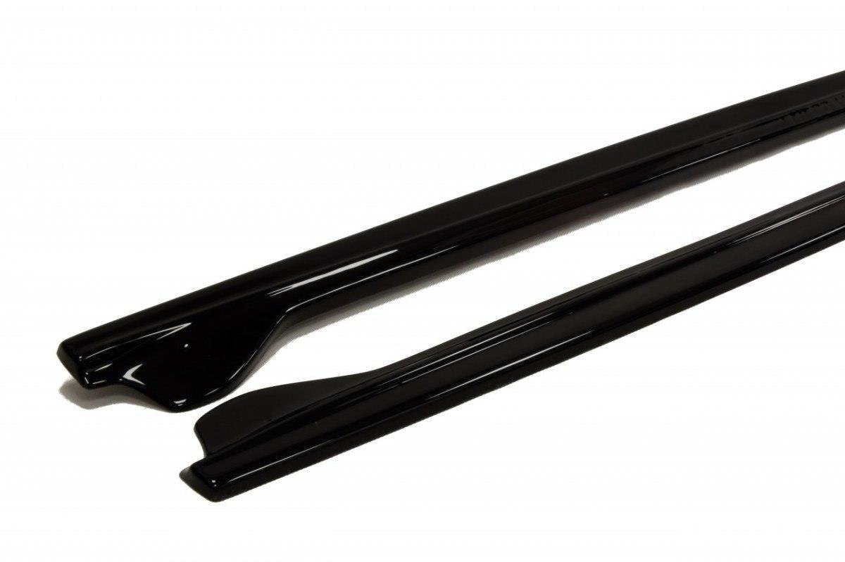 Maxton Design Taloneras laterales para Volkswagen Golf R32 Mk4 - imagen 5