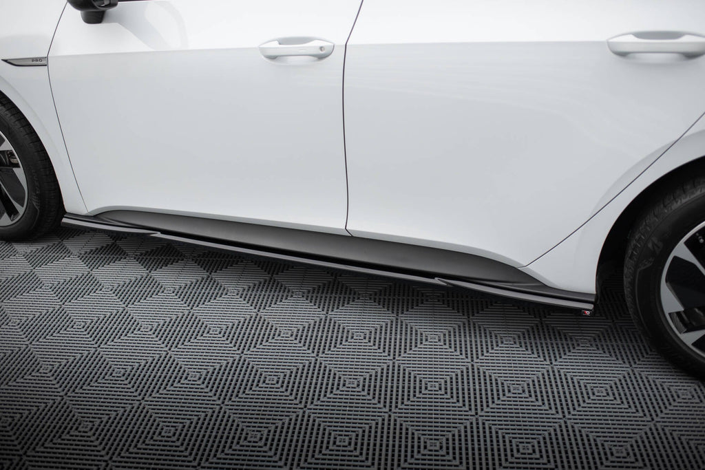 Maxton Design Difusores de taloneras laterales para Volkswagen ID.3 Mk1 - imagen 3